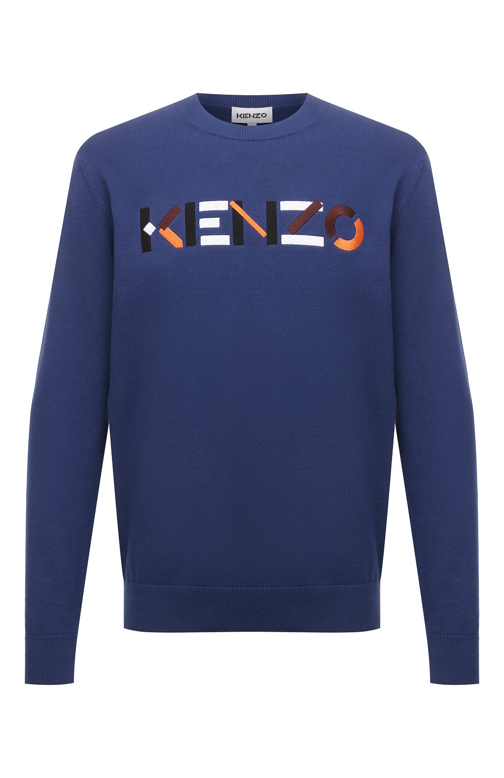 Хлопковый джемпер KENZO, арт. FC55PU6943LA, фото 1