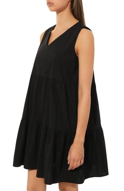 Хлопковое платье PIETRO BRUNELLI, арт. AG0443/C02937, фото 3