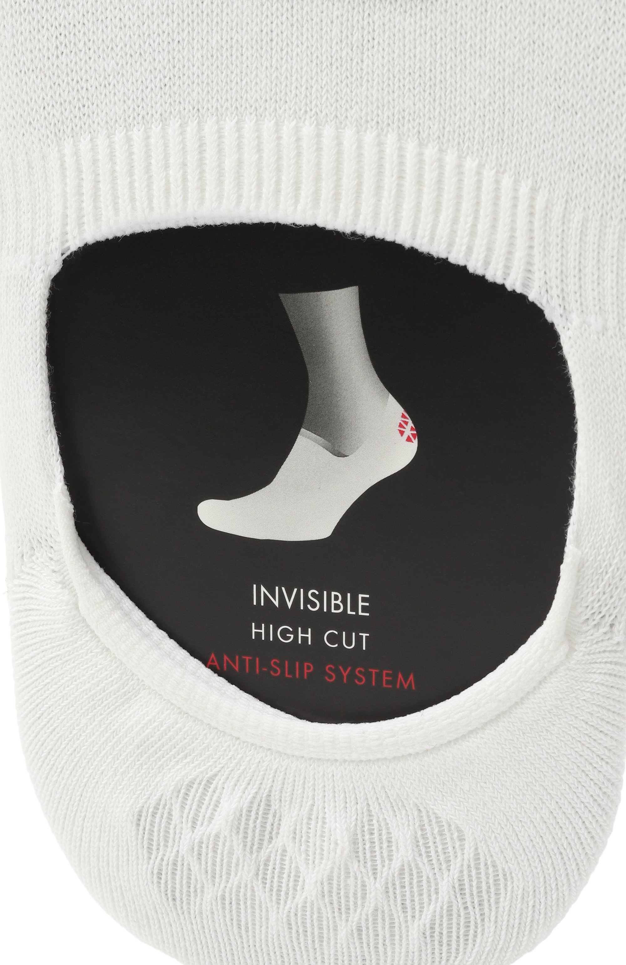 Хлопковые подследники FALKE, арт. 14676, фото 2