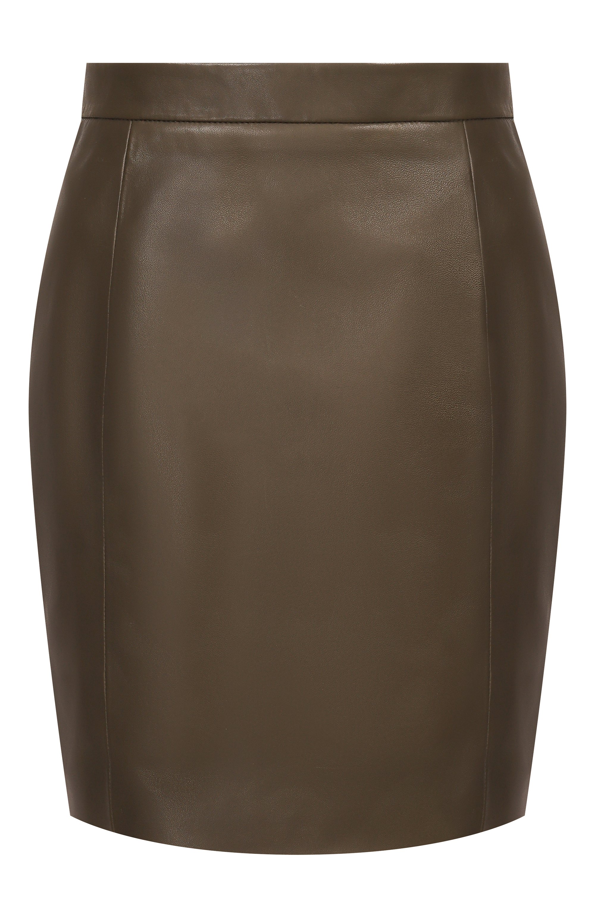 Кожаная юбка MVST, арт. M26.2PW.L910/L011 NAPPA, фото 1