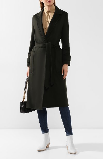 Кашемировое пальто sherringhams BURBERRY, арт. 8023430, фото 2