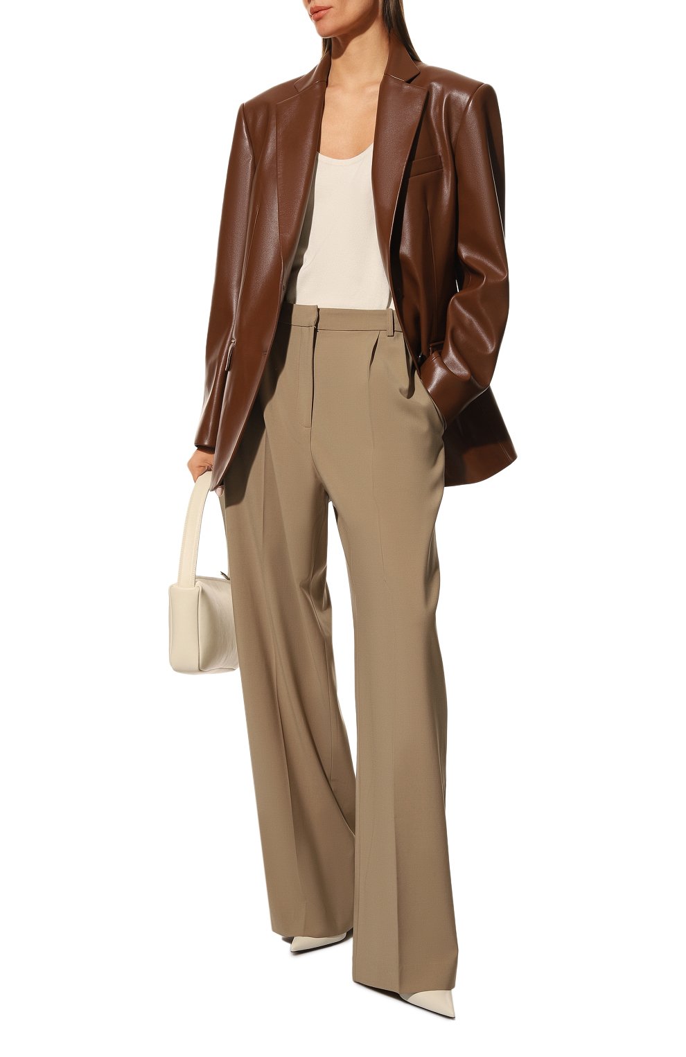 Жакет из экокожи SASHAVERSE, арт. JT006FW22, фото 2