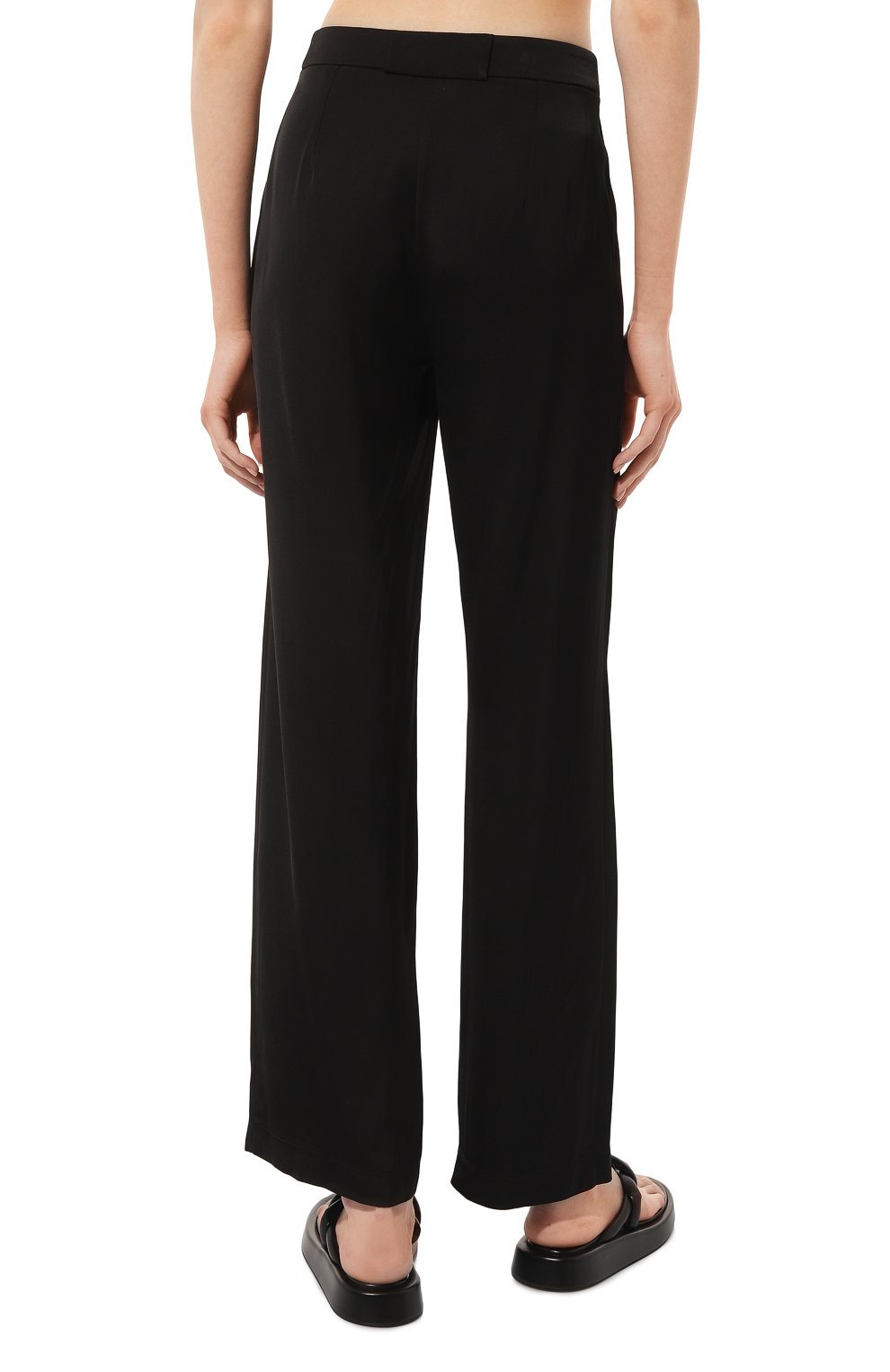 Брюки из вискозы PATRIZIA PEPE, арт. 2P1525_A262, фото 4