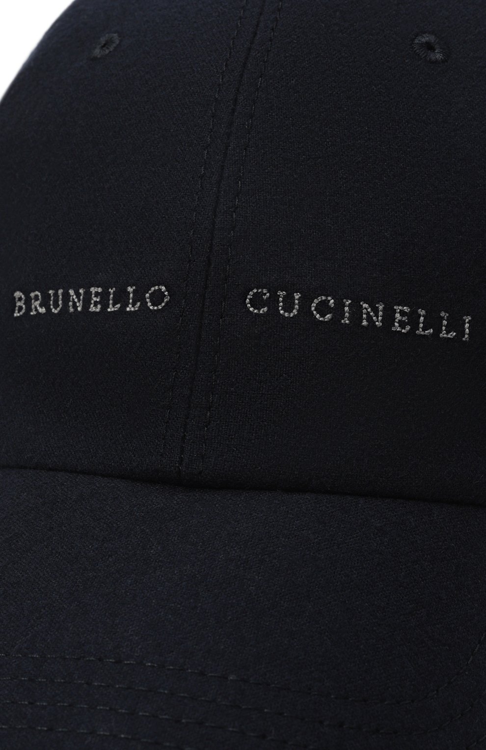 Кашемировая бейсболка BRUNELLO CUCINELLI, арт. MR4369992, фото 4