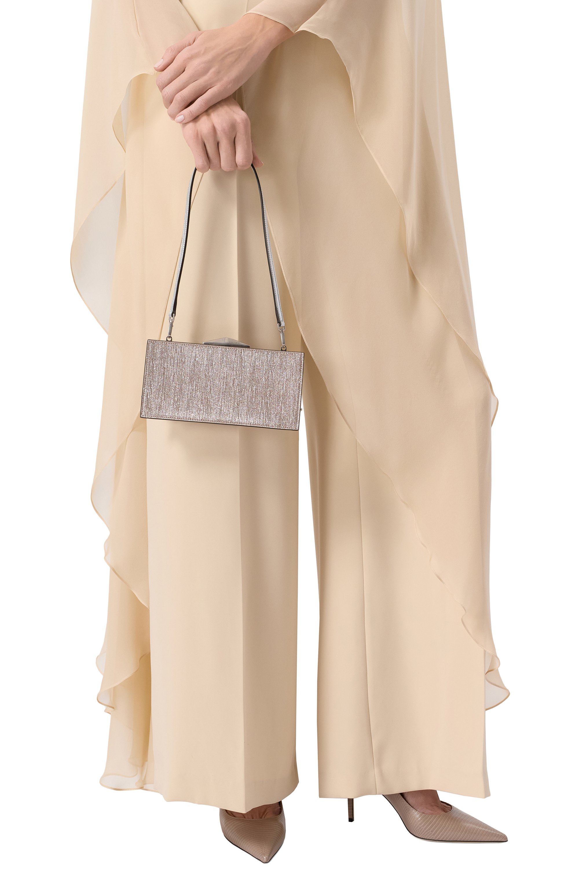 Клатч diamond cocktail JIMMY CHOO, арт. DIAM0ND C0CKTAIL/S/DHD, фото 2