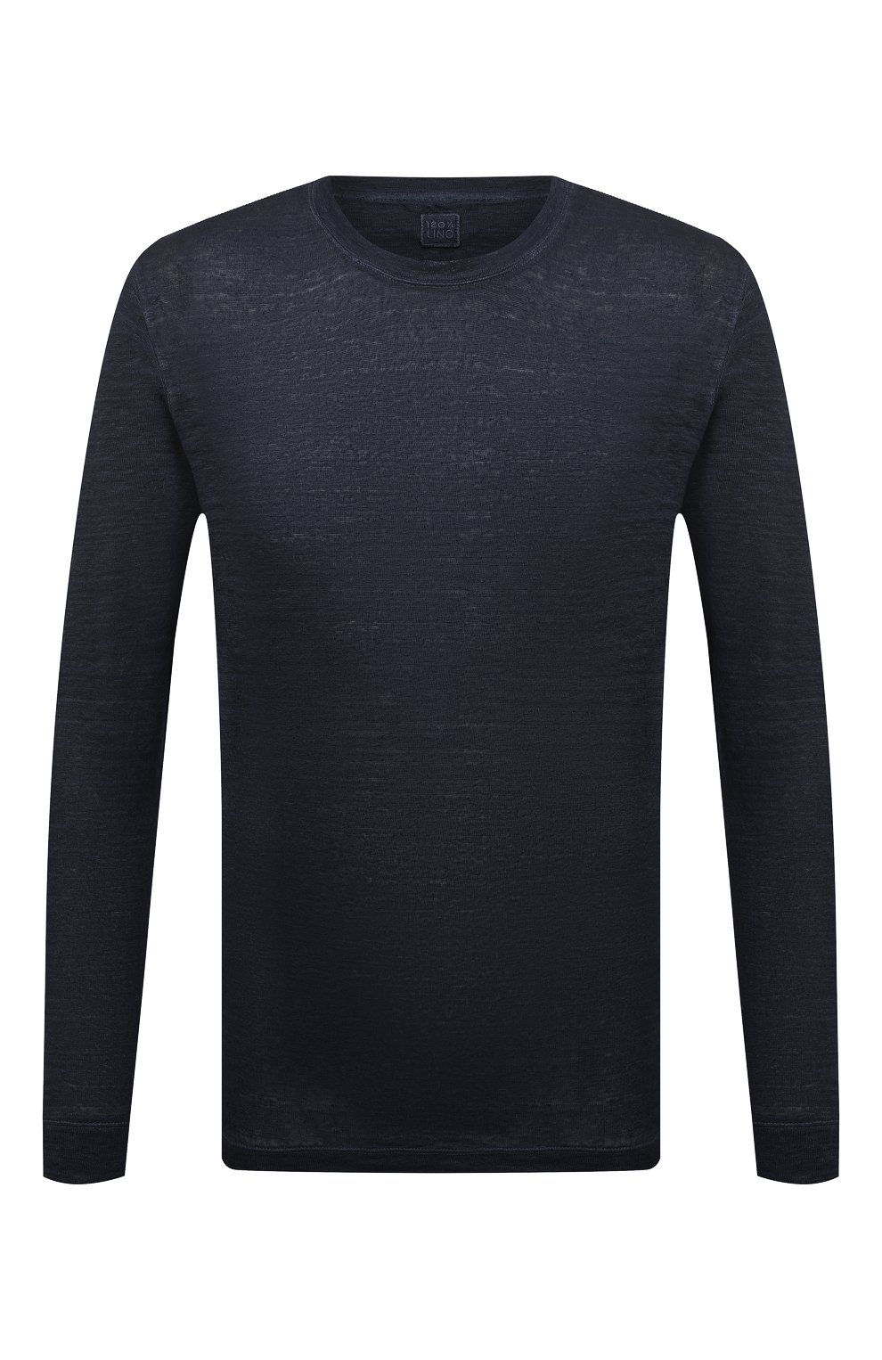 Льняной лонгслив 120% LINO, арт. 31ALIM70F4/000E908/S00, фото 1