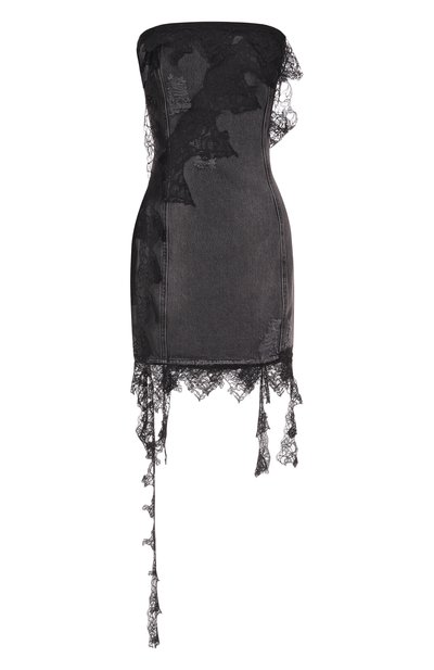 Женское джинсовое платье BLUMARINE, арт. 2J208A