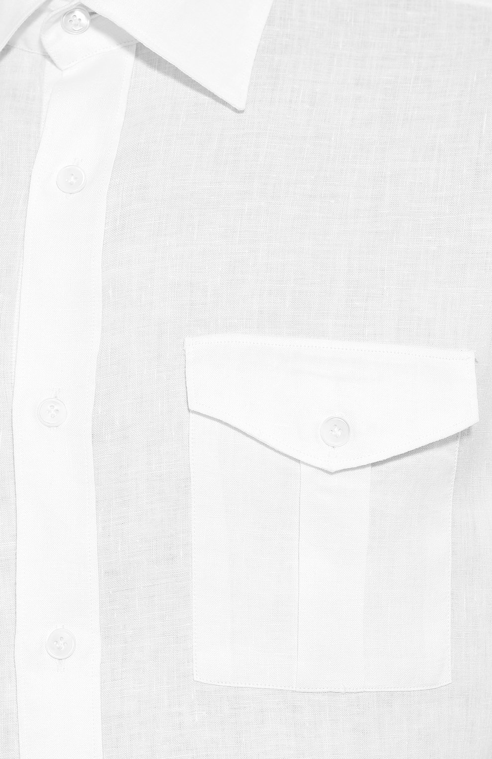 Льняная рубашка ELEVENTY PLATINUM, арт. A75CAMA08 TES0A001, фото 5