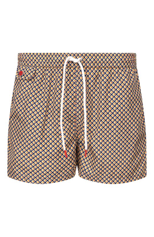 Плавки-шорты Kiton UC0M2CK0741H86 Разноцветный UC0M2CK0741H86