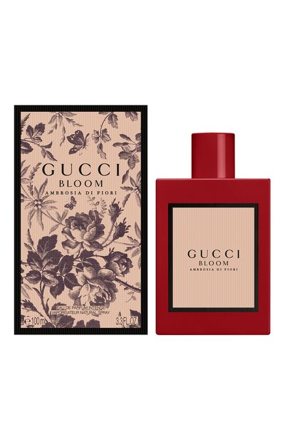 Парфюмерная вода gucci bloom ambrosia (100ml) GUCCI, арт. 3614228958691, фото 2