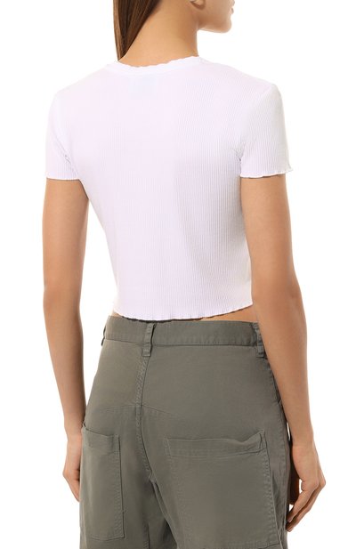 Топ из вискозы M05CH1NO JEANS, арт. A1204/3759, фото 4