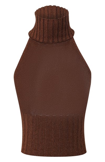Женский топ из вискозы ALEXANDRE VAUTHIER, арт. 192KT01050 0192-1059