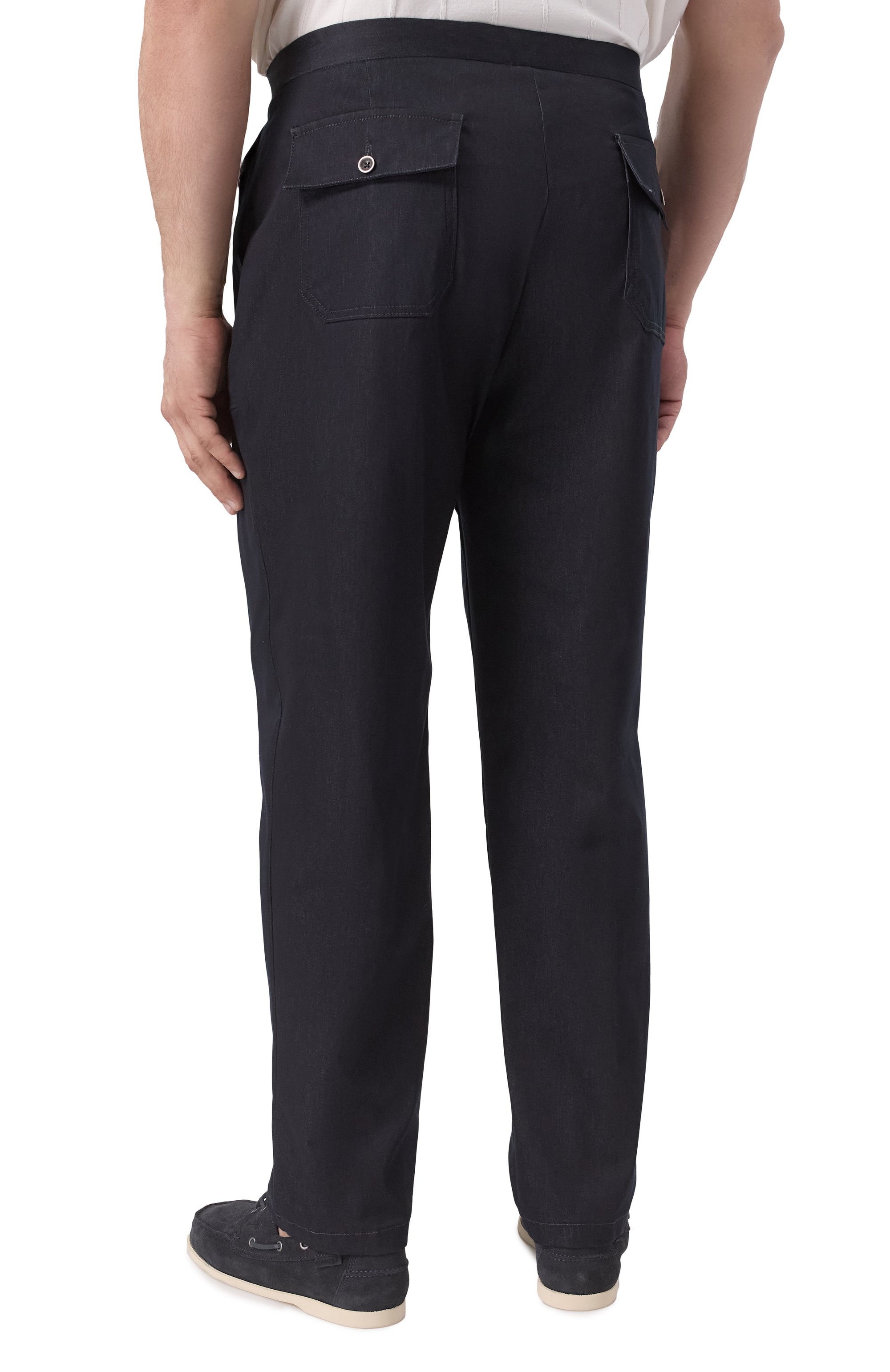 Брюки MARCO PESCAROLO, арт. BAIA/51J10, фото 4