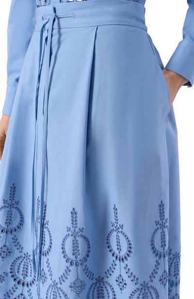 Хлопков ая юбка P.A.R.O.S.H., арт. D620494/CANNES, фото 5