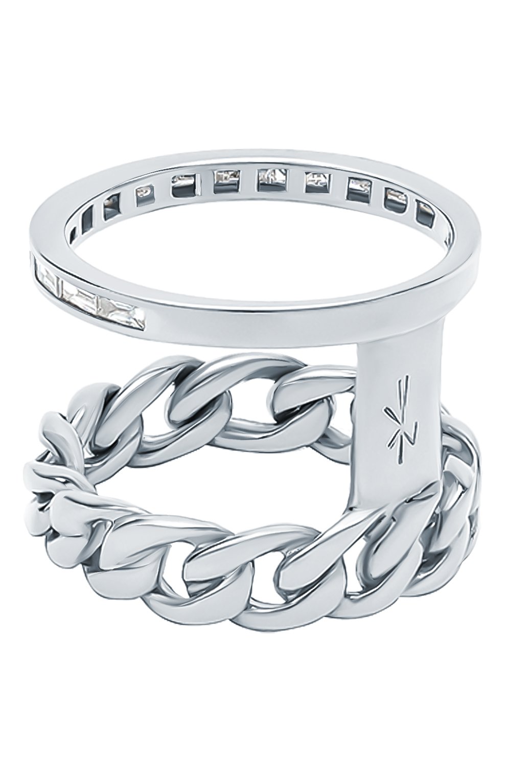 Кольцо NIKOS KOULIS, арт. NR55124(W), фото 2