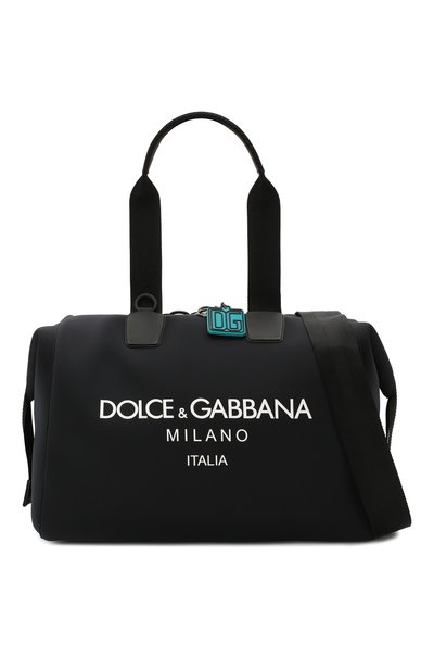 Текстильная дорожная сумка palermo tecnico DOLCE & GABBANA, арт. BM1739/AA350, фото 5