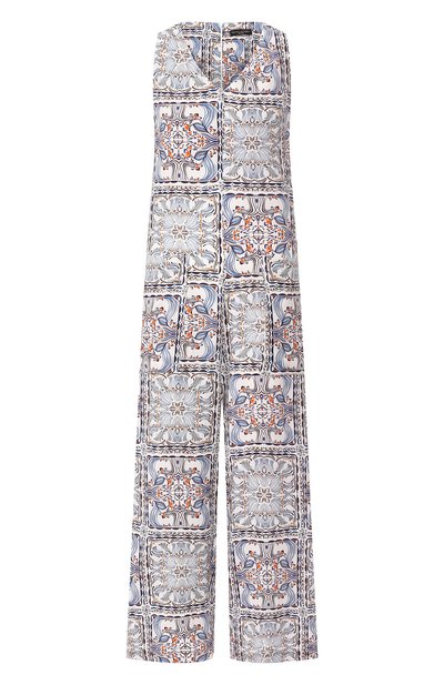 Комбинезон из вискозы PIETRO BRUNELLI, арт. TU0161/LG/VI0058, фото 1