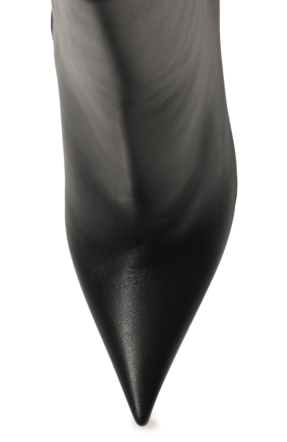 Кожаные ботильоны glorgia 95 AMINA MUADDI, арт. GI0RGIA GLASS B00TIE 95/NAPPA, фото 6