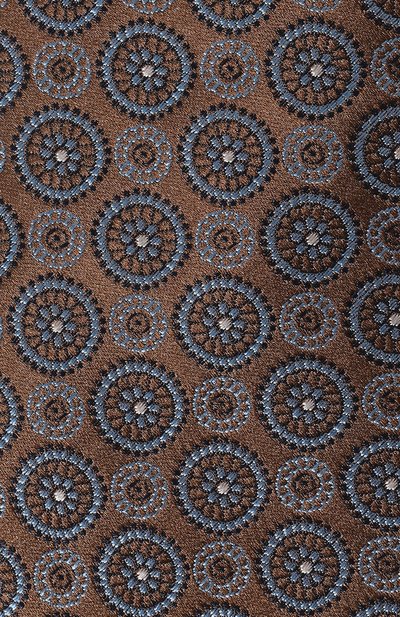 Шелковый галстук CANALI, арт. 18/HJ03734, фото 4