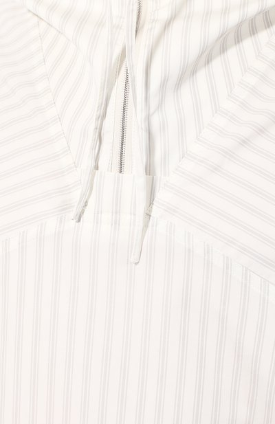 Хлопковый анорак JIL SANDER, арт. JSMP420531-MP240510, фото 5