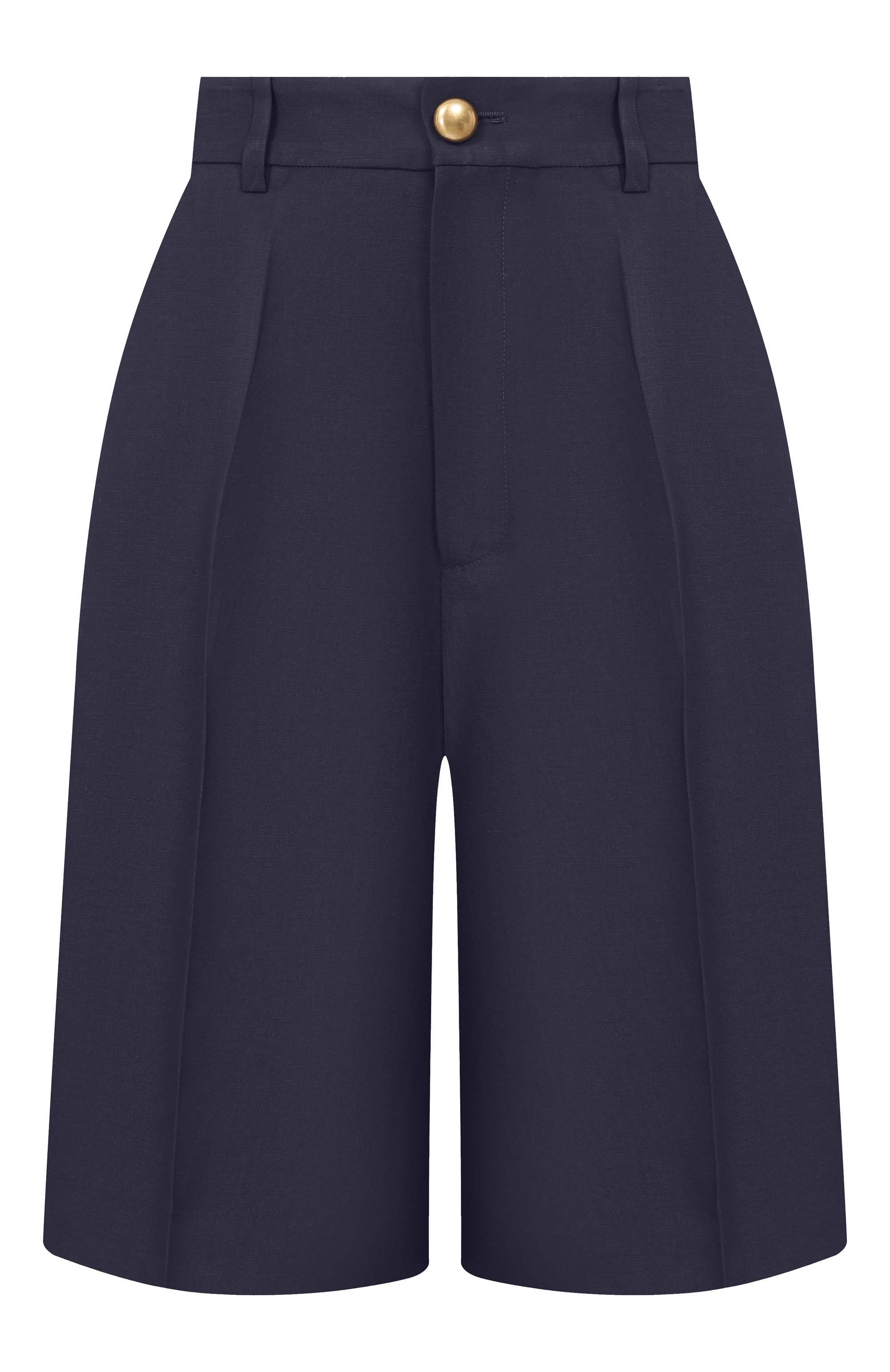 Шорты из вискозы и льна P.A.R.O.S.H., арт. D233016G/RAISA26, фото 1