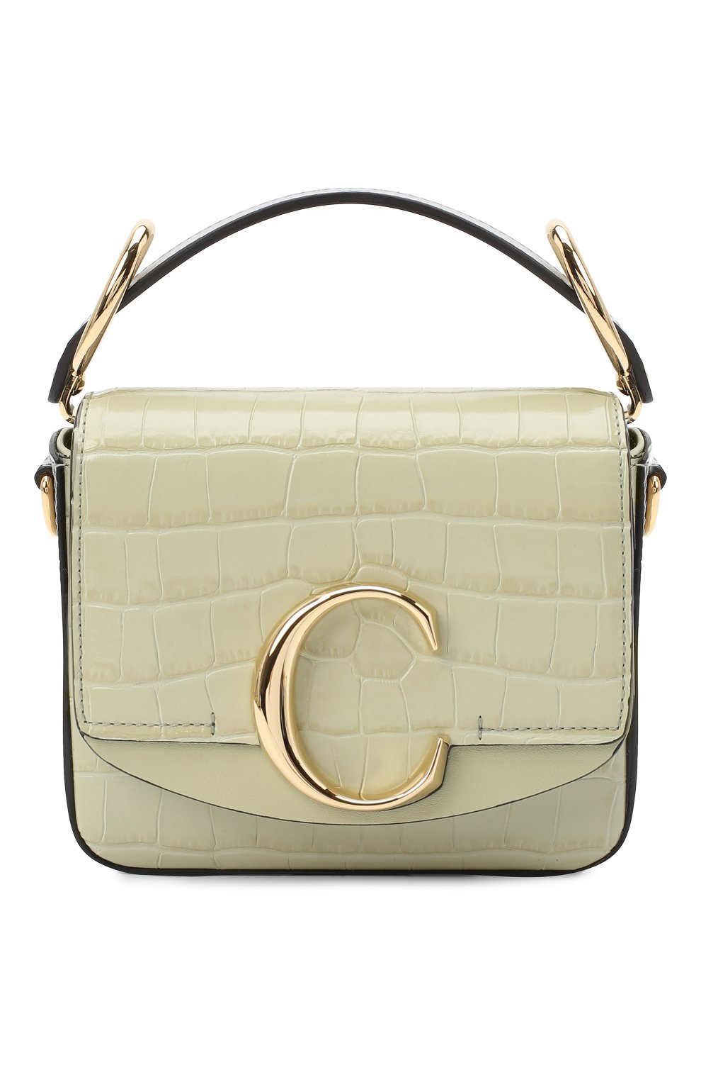 Сум ка chloé c mini CHLOÉ, арт. CHC19US193A87, фото 1
