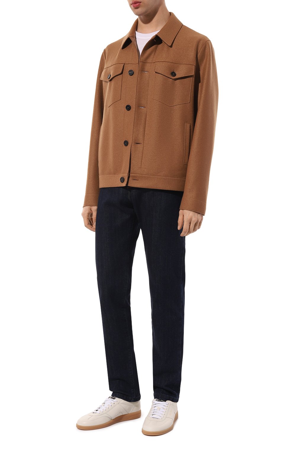 Джинсы KITON, арт. UPNJSK0615D, фото 2