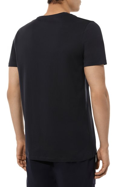 Хлопковая футболка BOGNER, арт. 58416604, фото 4