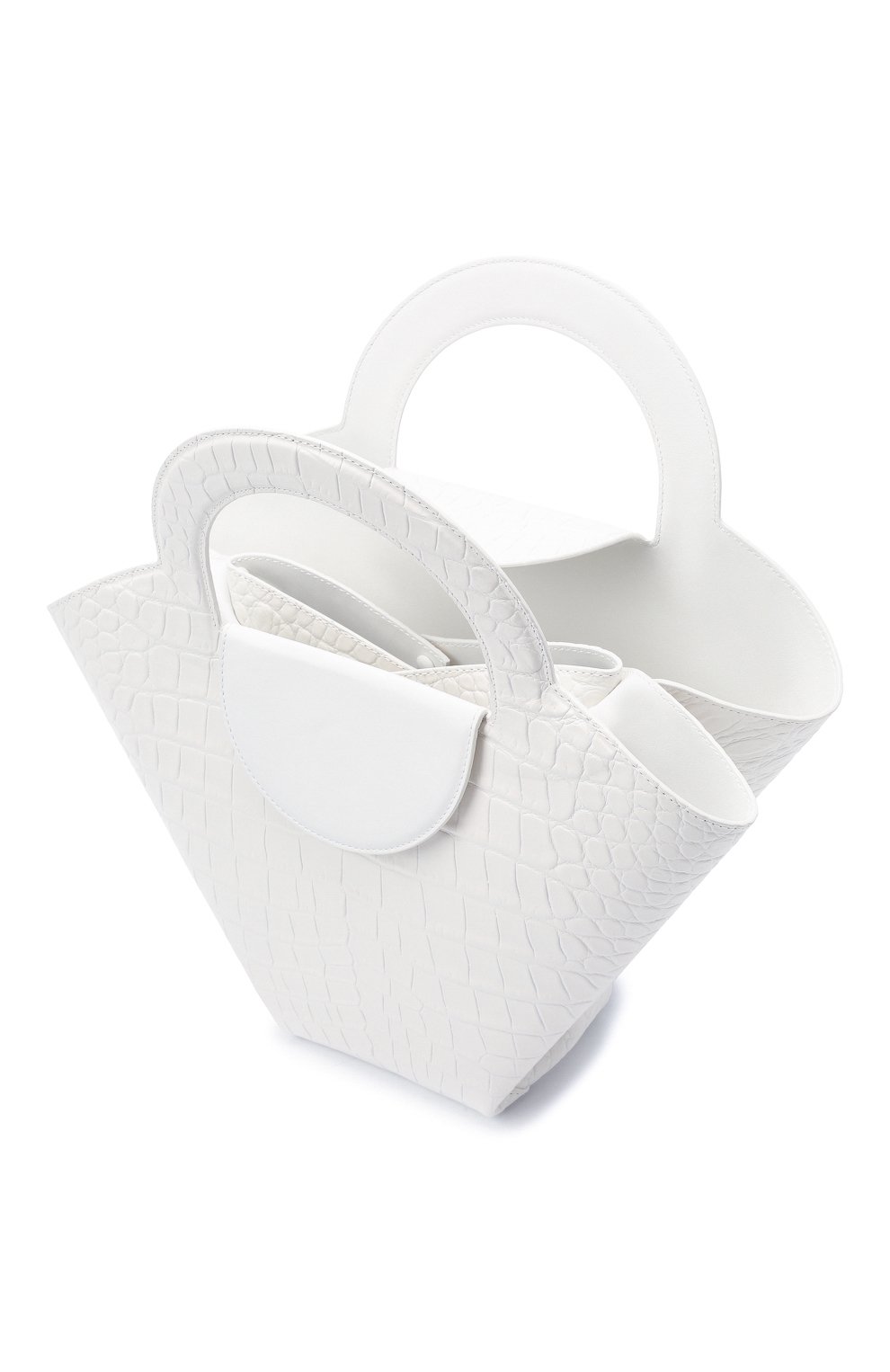 Сумка-тоут doll small BOTTEGA VENETA, арт. 658515/VA450, фото 4