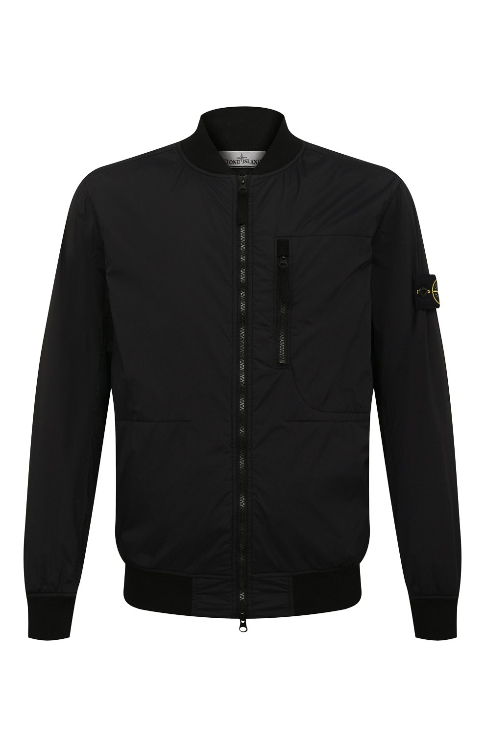 Утепленный бомбер STONE ISLAND, арт. 761541331, фото 1