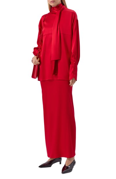 Атласная юбка ARMARIUM, арт. ARMFWSK17/SE09, фото 2