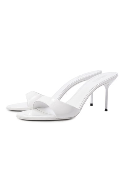 Лакированные мюли lidia 70 PARIS TEXAS, арт. PX1141, фото 1