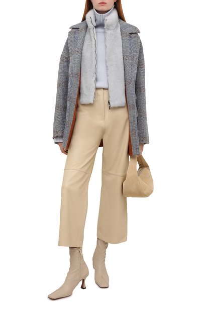 Пальто с меховой подкладкой FABIO GAVAZZI, арт. FG0896V, фото 2