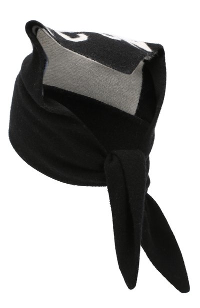 Повязка на голову из смеси шерсти и вискозы DSQUARED2, арт. KNM0031 01W02189, фото 2