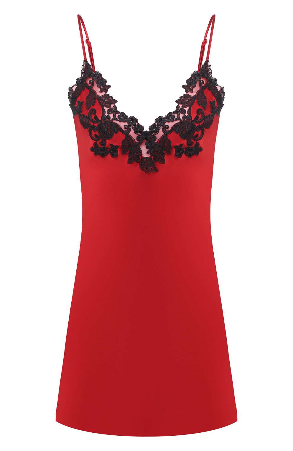 Шелковая сорочка LA PERLA, арт. 0019227/0290, фото 1