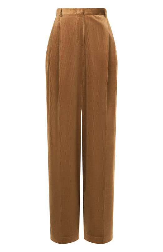 Вельветовые брюки 12 STOREEZ 133997 Бежевый 133997