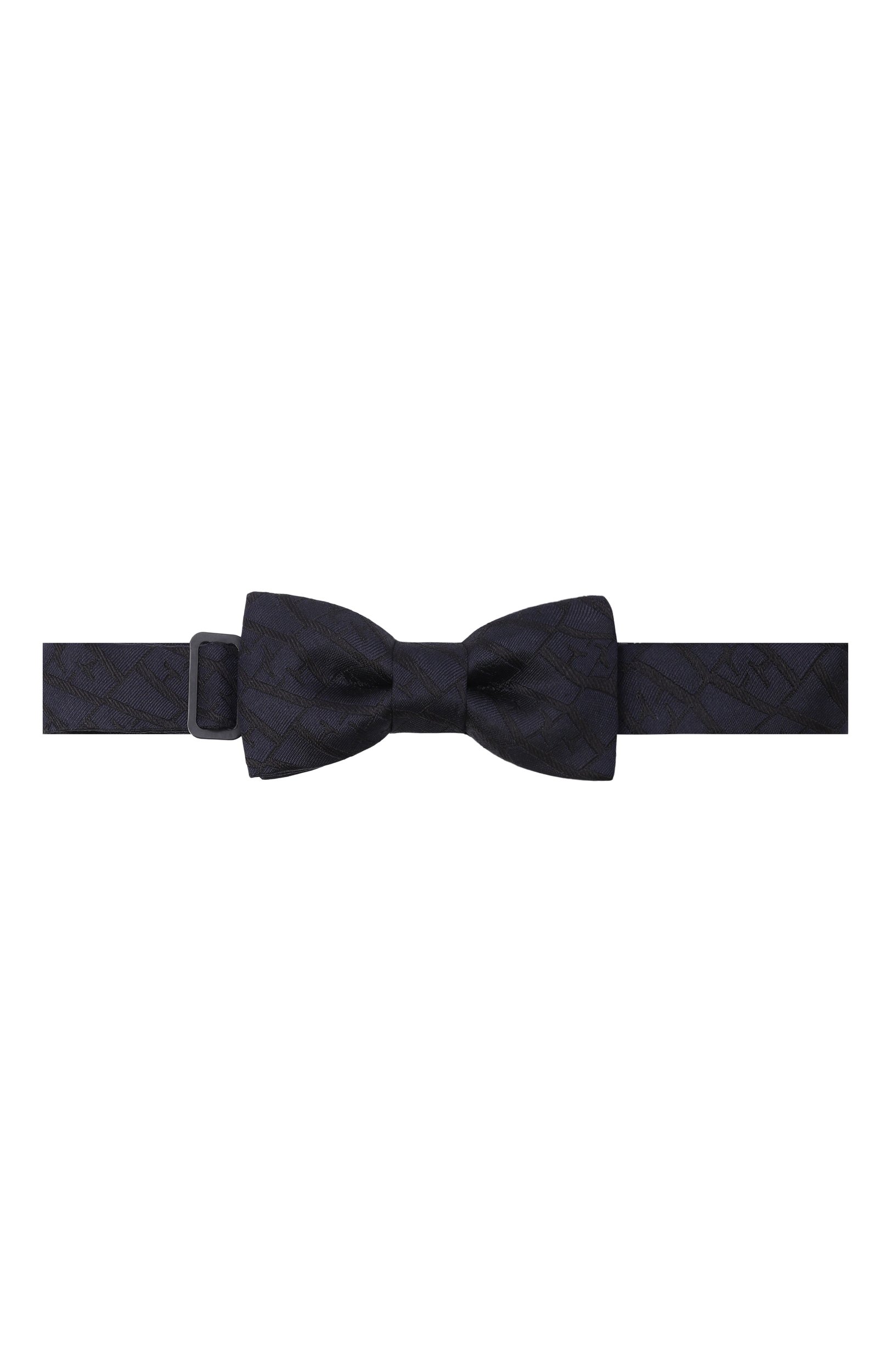 Шелковый галстук-бабочка EMPORIO ARMANI, арт. EB000846/AF30924, фото 1