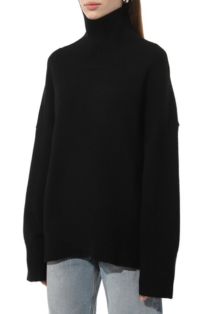 Кашемировый свитер CHLOÉ, арт. CHC23SMP09500, фото 3