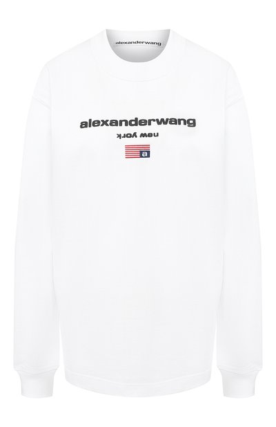 Женская лонгслив ALEXANDER WANG, арт. 1CC1201033