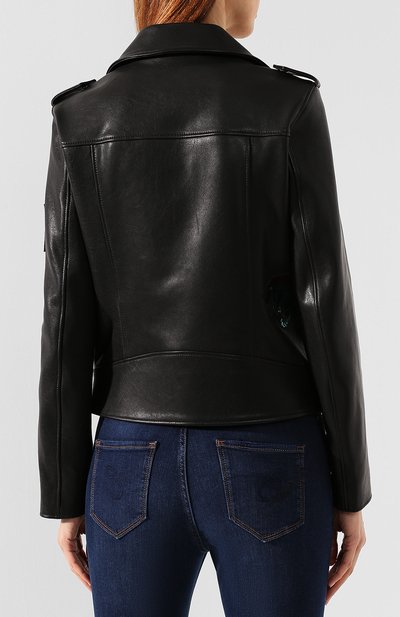 Кожаная куртка ESCADA SPORT, арт. 5029779, фото 4