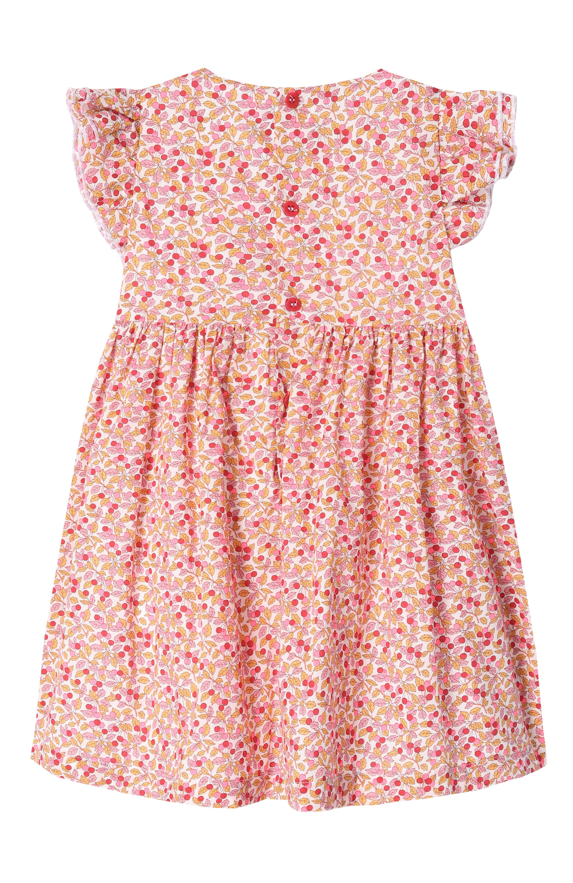 Комплект из платья и шорт IL GUFO, арт. P25VM791C4139/2A, фото 3