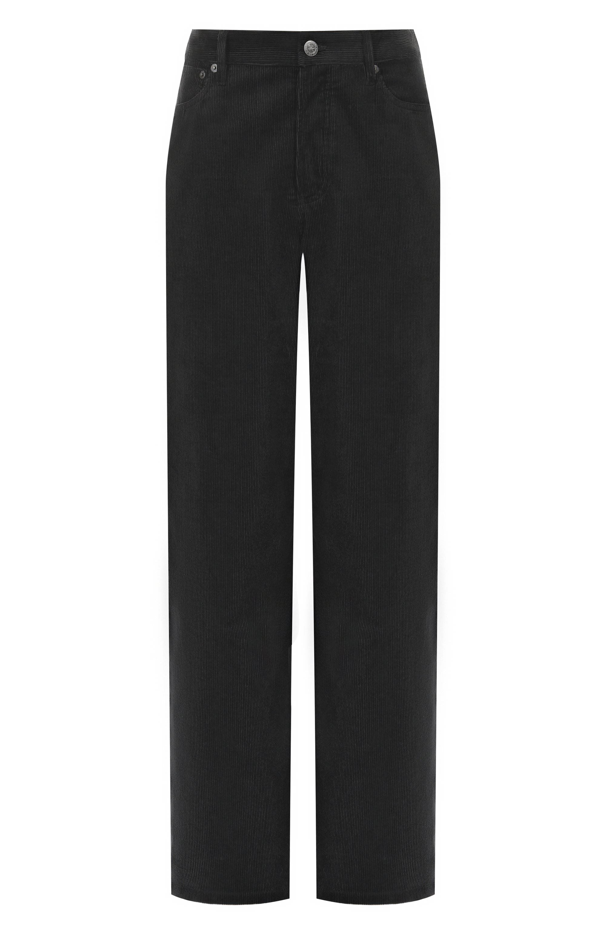 Вельветовые брюки A.P.C., арт. F09181/C0HH0, фото 1