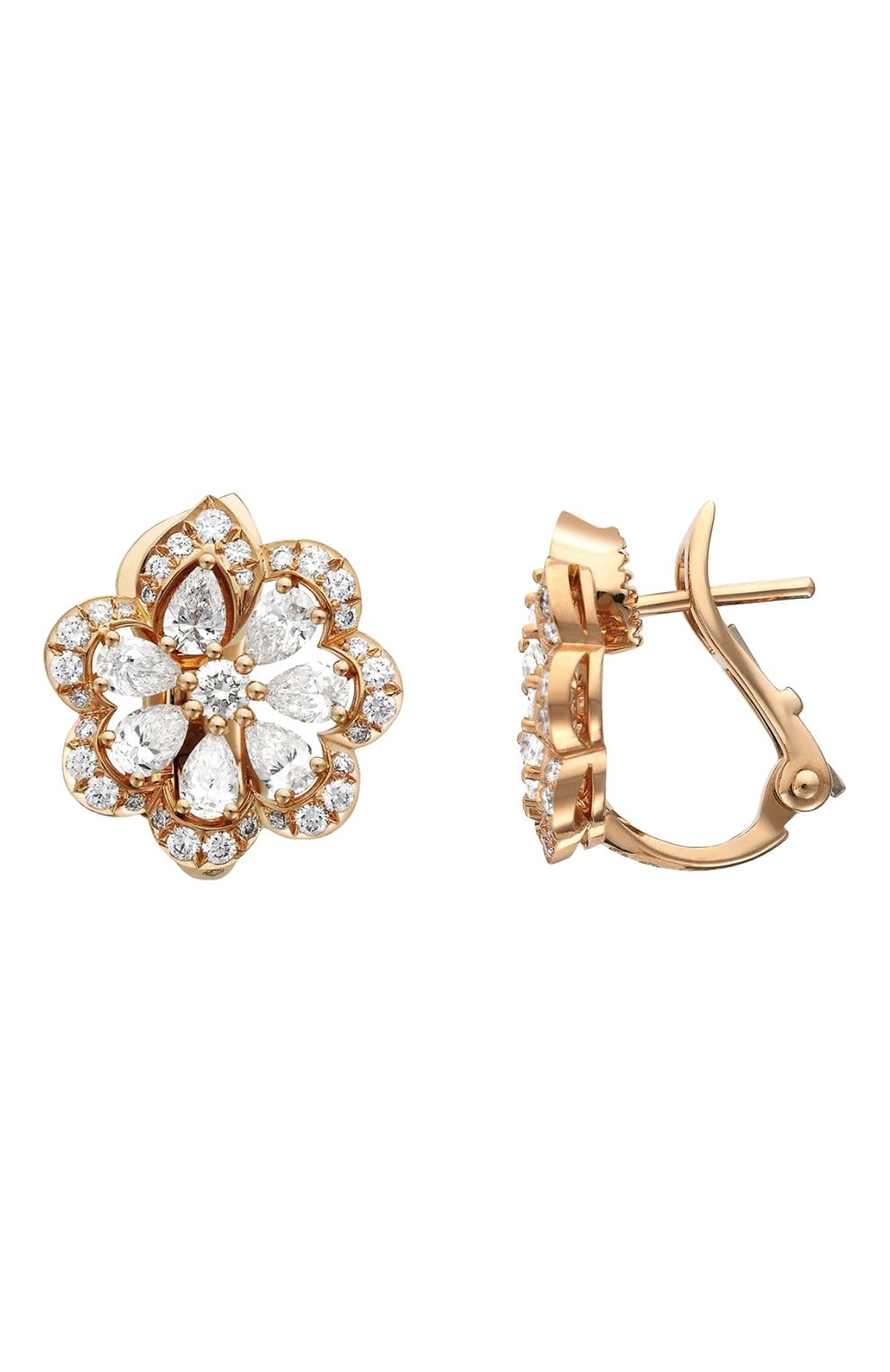 Серьги CHOPARD, арт. 848347-5001, фото 3