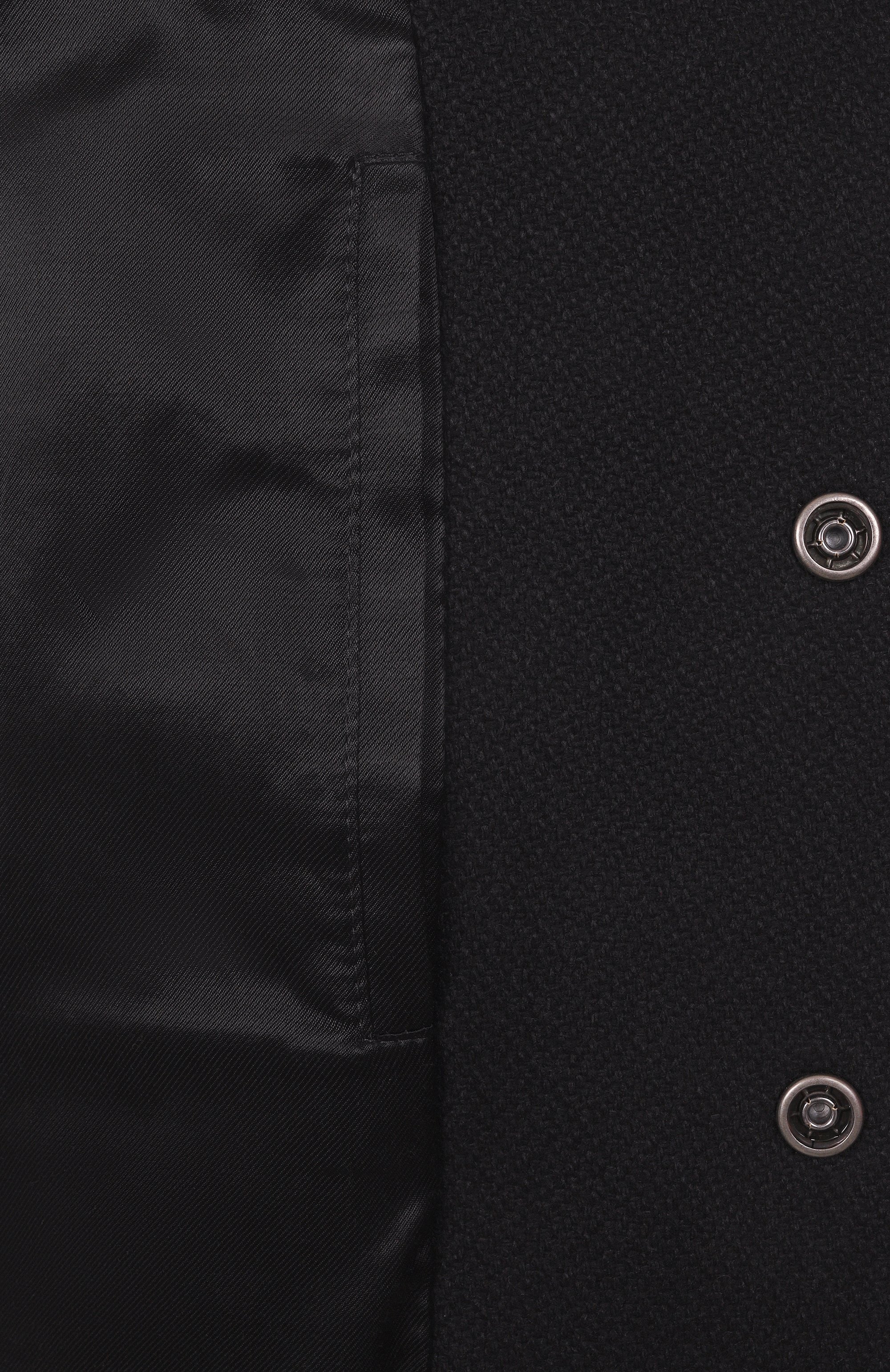 Шерстяной бомбер SAINT LAURENT, арт. 376283/Y180W, фото 7