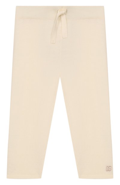 Шерстяные брюки DOLCE & GABBANA, арт. L2KP06/JDVCB