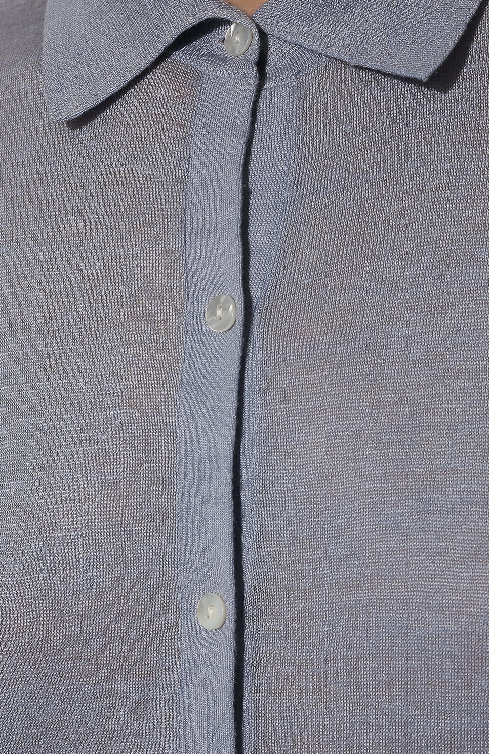 Кардиган изо льна и вискозы THEORY, арт. M0213704, фото 5