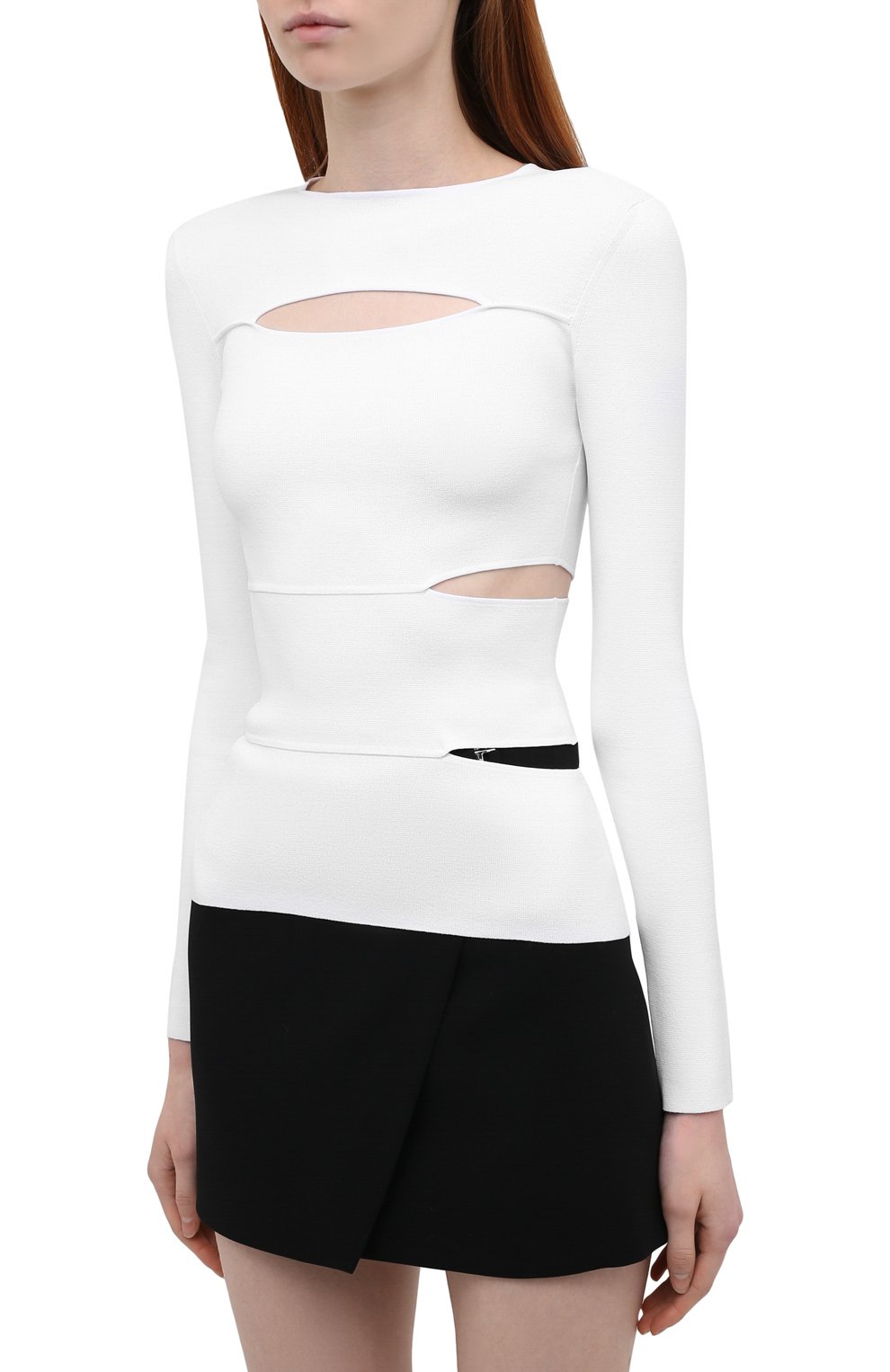 Пуловер из вискозы TOM FORD, арт. MAK1097-YAX345, фото 3