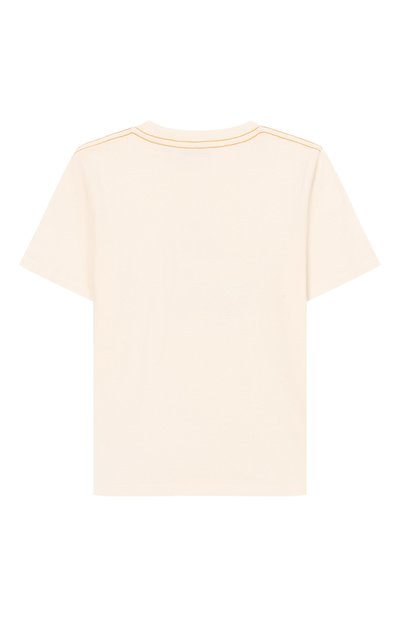 Хлопковая футболка BONPOINT, арт. S06BTSK00025