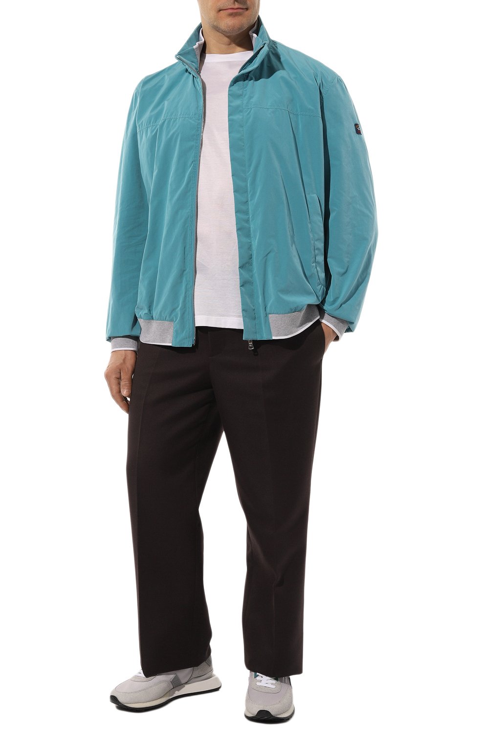 Бомбер PAUL&SHARK, арт. 23412300/3XL-6XL, фото 2