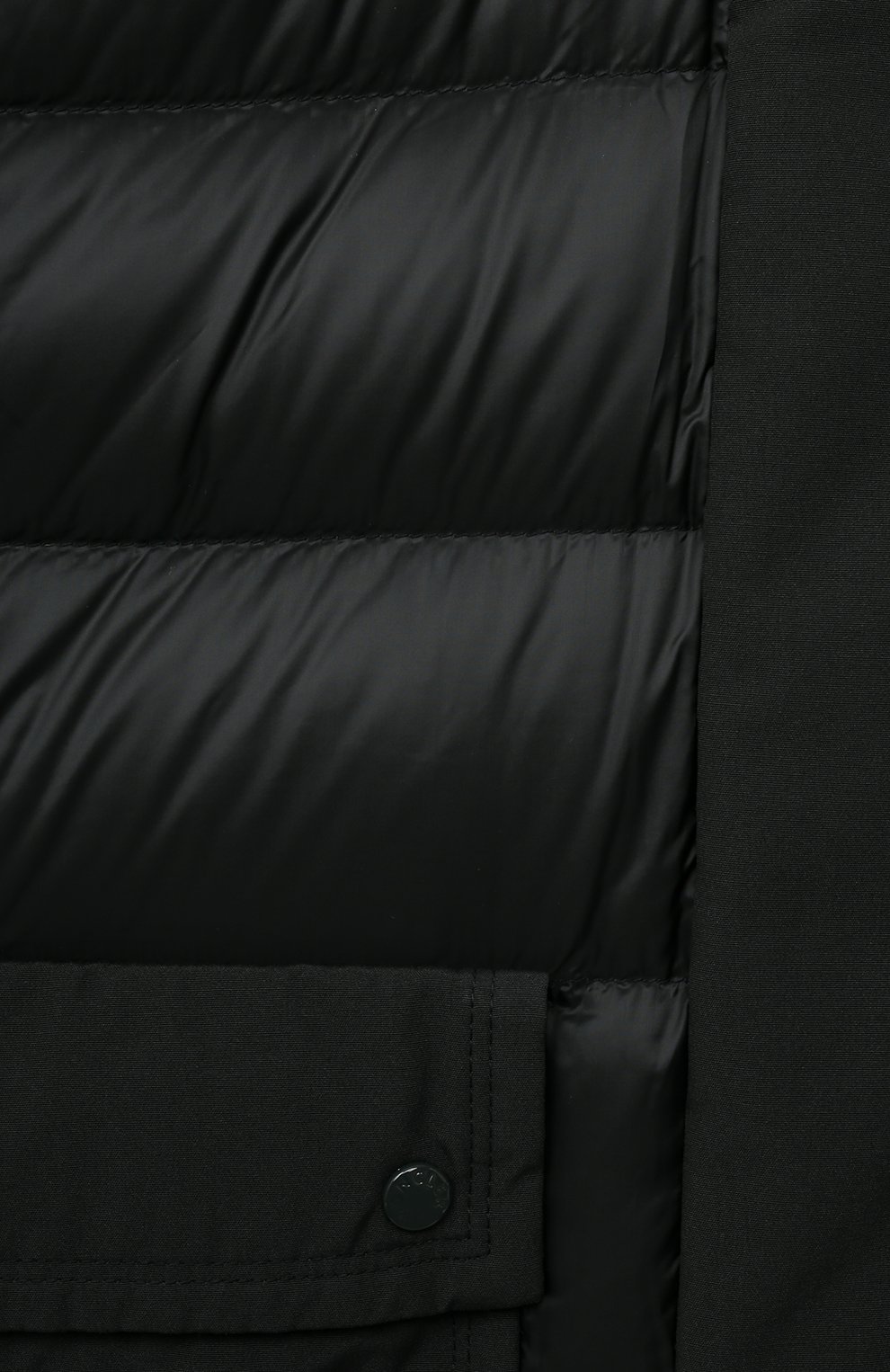 Пуховое пальто MONCLER, арт. G2-954-1B524-10-53048/12-14A, фото 3